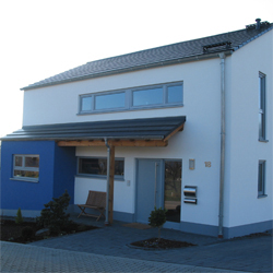 Stra&szlig;enansicht